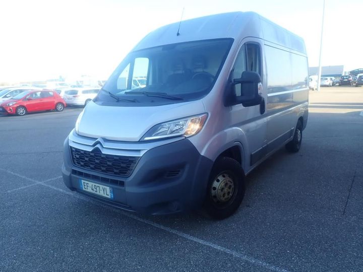 Citroen Jumper (2016)