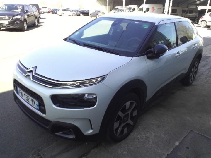 Citroen C4 (2020)