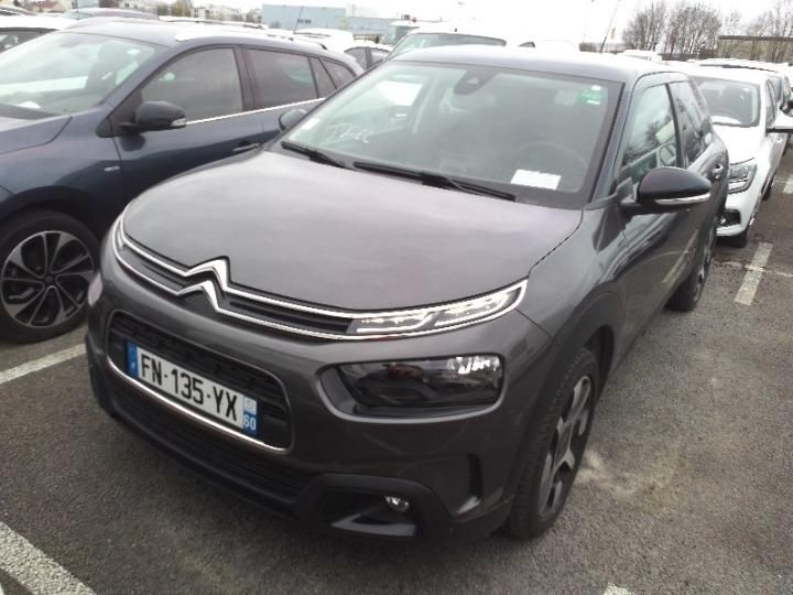Citroen C4 (2020)