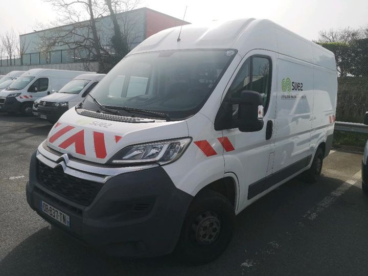 Citroen Jumper (2015)