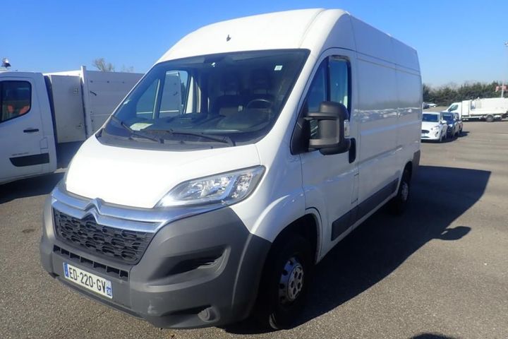 Citroen Jumper (2016)