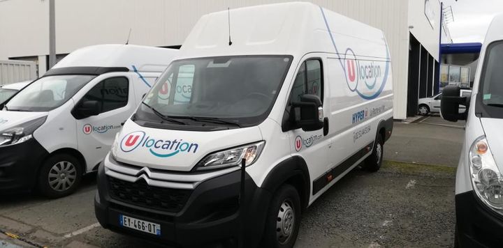 Citroen Jumper (2018)