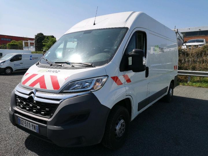Citroen Jumper (2016)