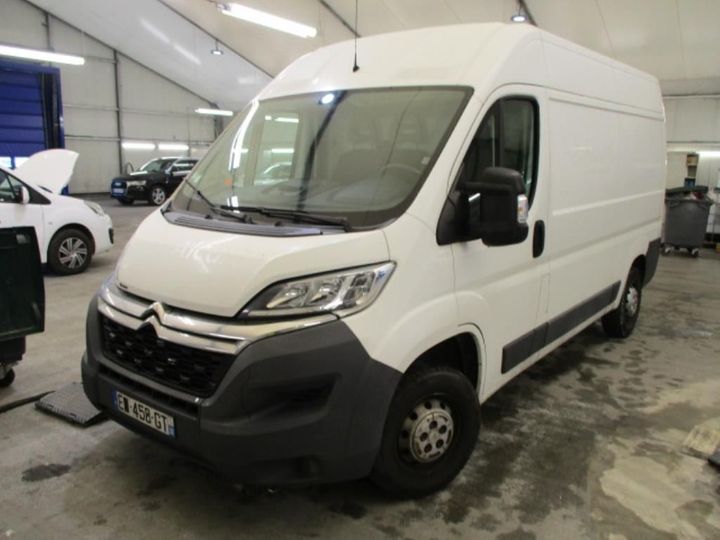 Citroen Jumper (2016)