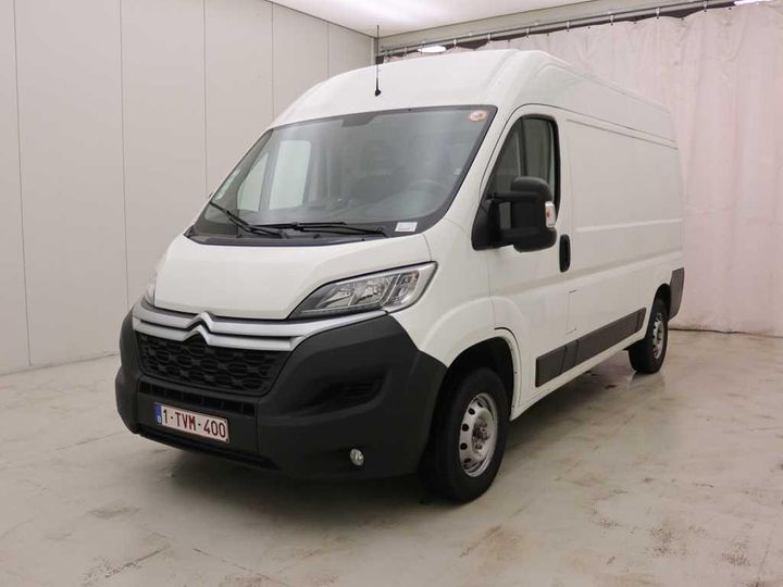 Citroen Jumper (2018)