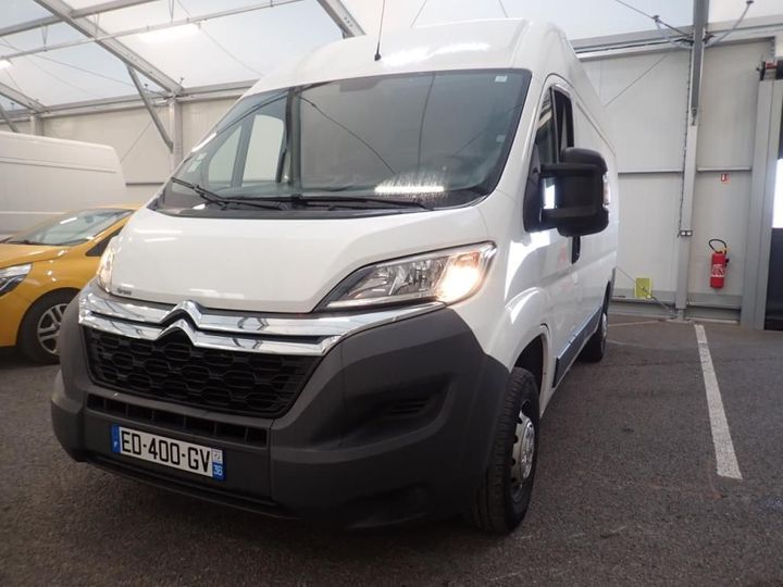 Citroen Jumper (2016)
