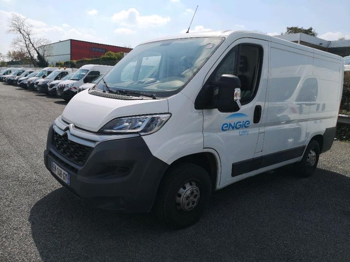 Citroen Jumper (2017)