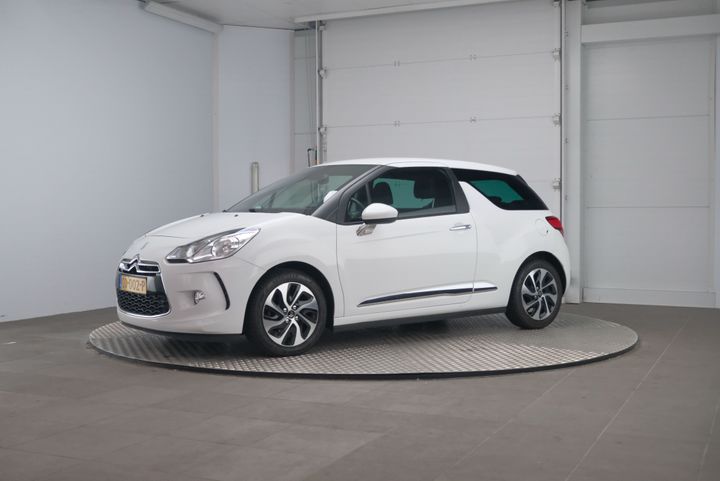 Citroen Ds3 (2015)