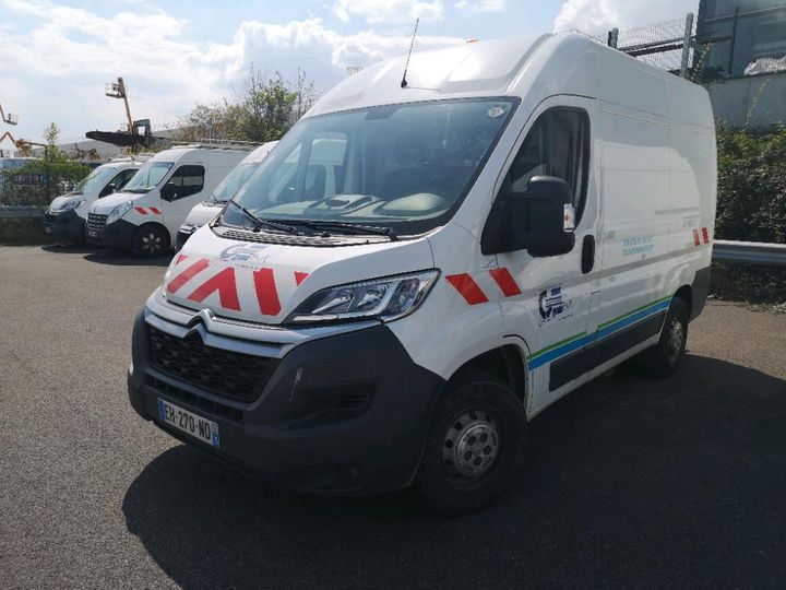 Citroen Jumper (2016)