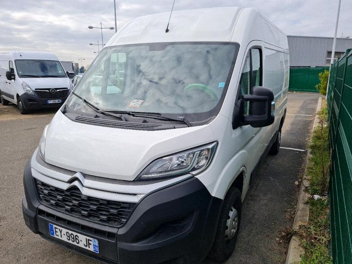 Citroen Jumper (2018)