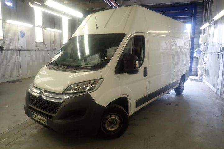 Citroen Jumper (2016)