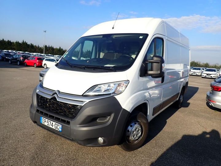 Citroen Jumper (2017)