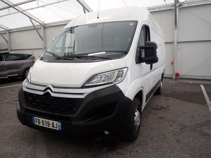 Citroen Jumper (2018)