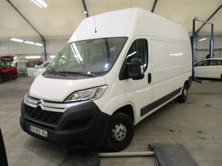 Citroen Jumper (2018)