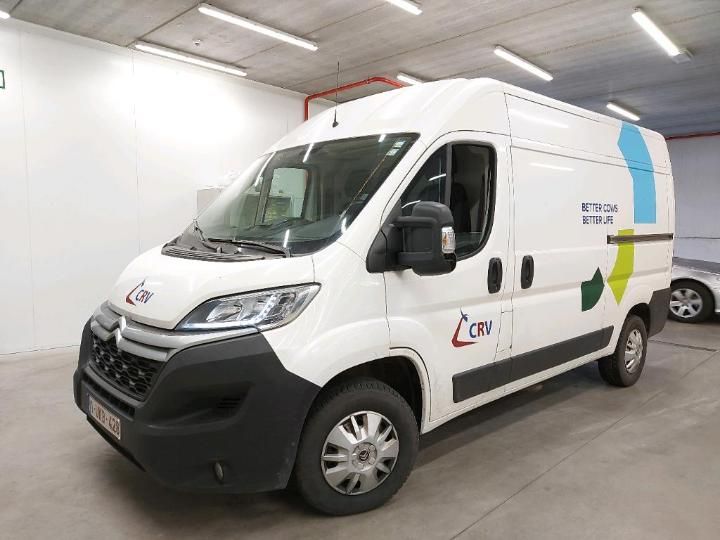 Citroen Jumper (2018)