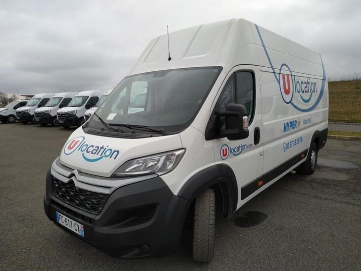 Citroen Jumper (2018)