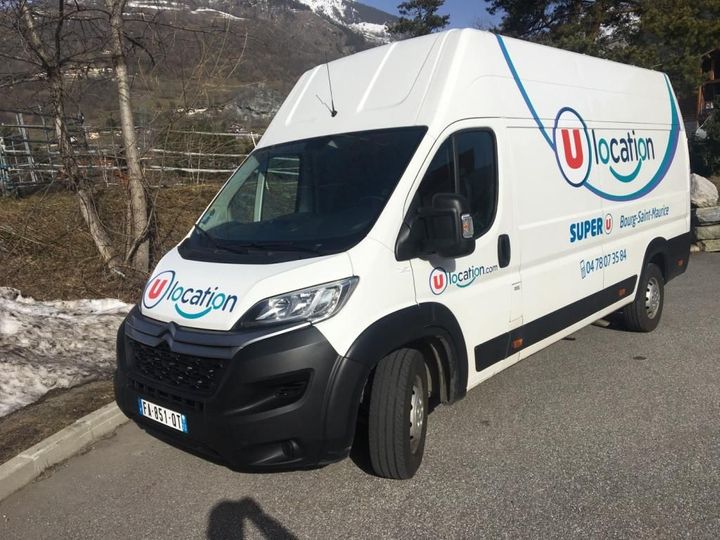 Citroen Jumper (2018)