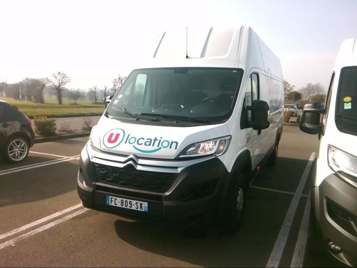 Citroen Jumper (2018)