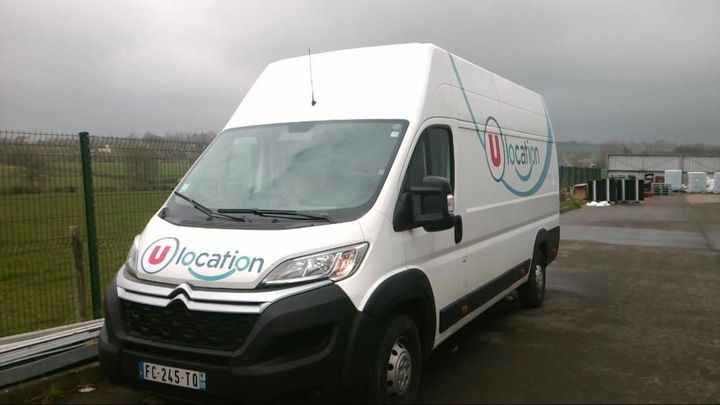 Citroen Jumper (2018)