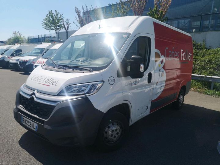 Citroen Jumper (2017)