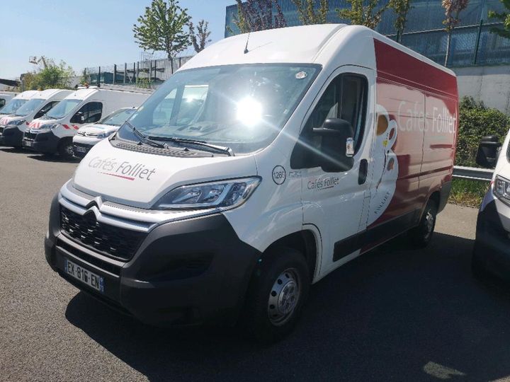 Citroen Jumper (2018)