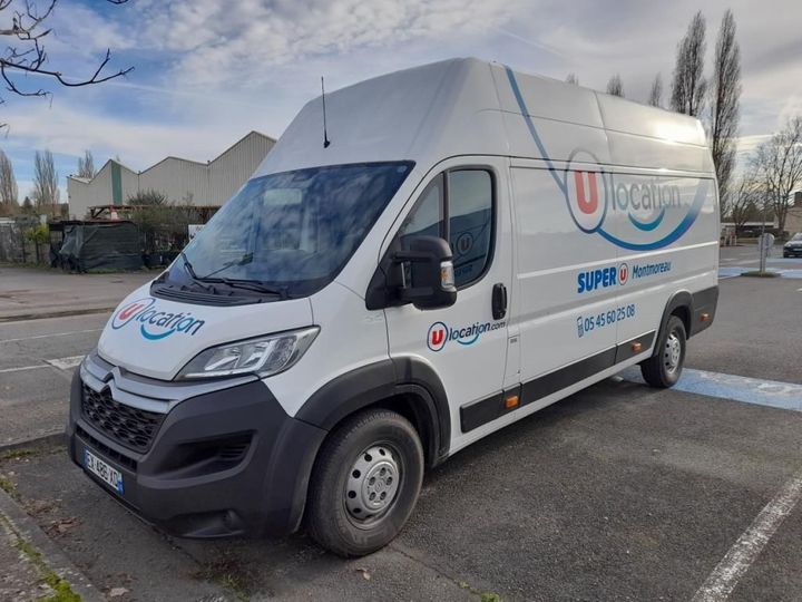 Citroen Jumper (2018)