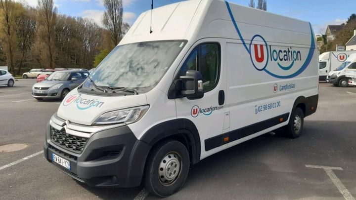 Citroen Jumper (2018)
