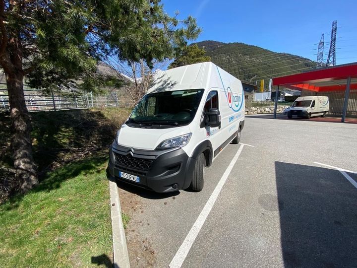 Citroen Jumper (2018)