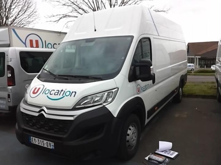 Citroen Jumper (2018)
