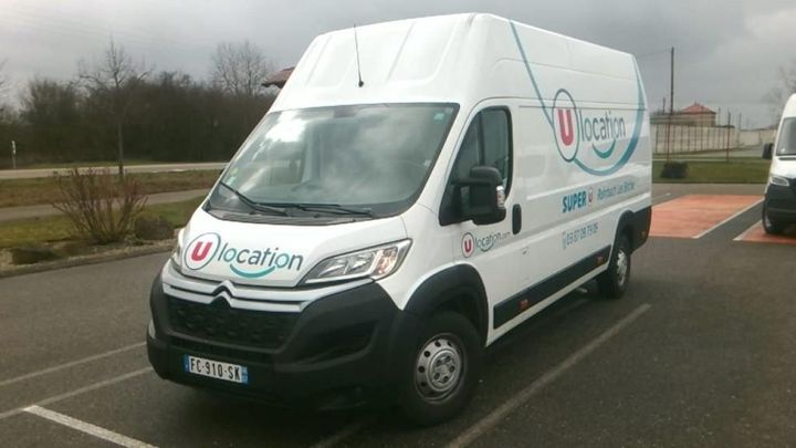 Citroen Jumper (2018)