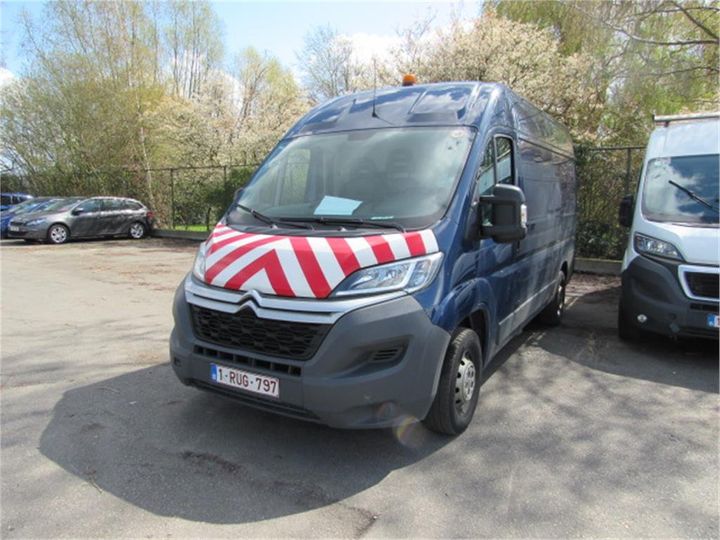 Citroen Jumper (2017)
