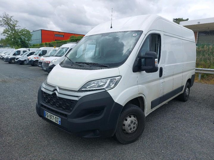 Citroen Jumper (2019)