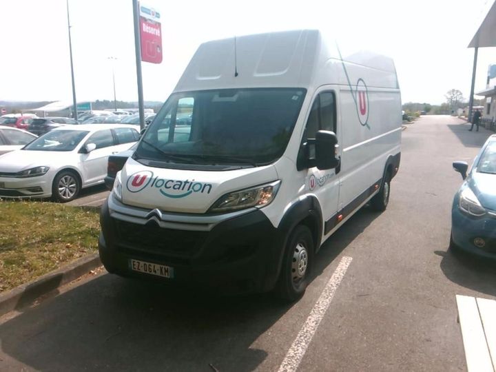 Citroen Jumper (2018)