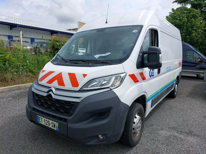 Citroen Jumper (2018)