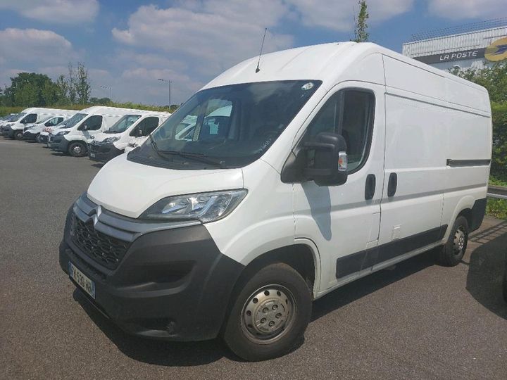Citroen Jumper (2019)