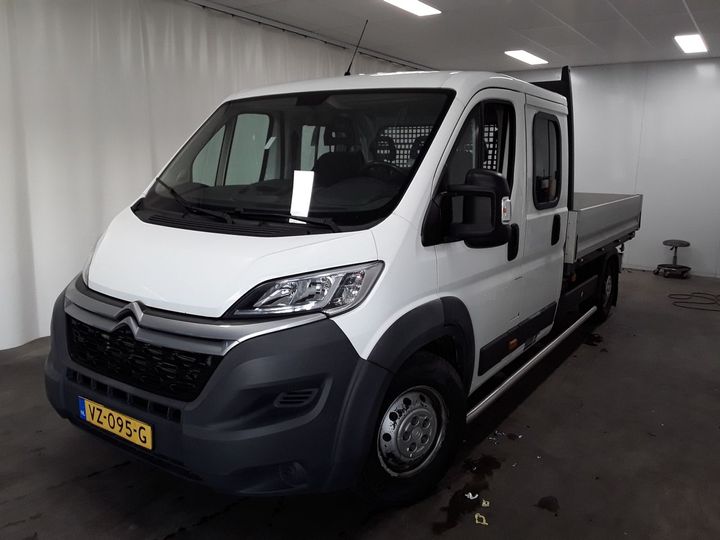 Citroen Jumper (2016)