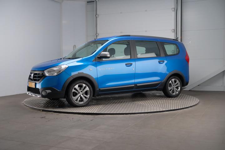 Dacia Lodgy (2016)