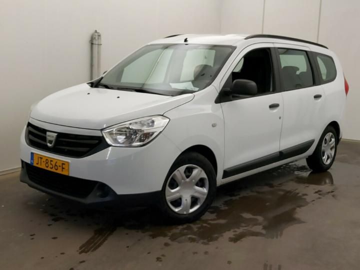 Dacia Lodgy (2016)