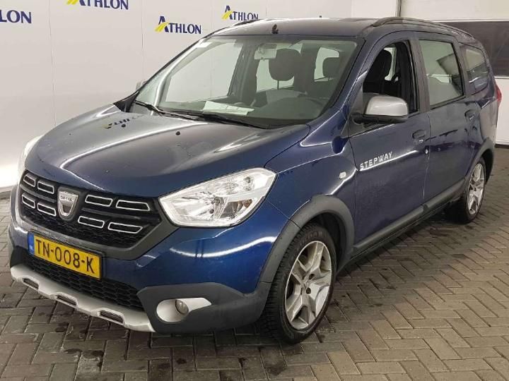 Dacia Lodgy (2018)