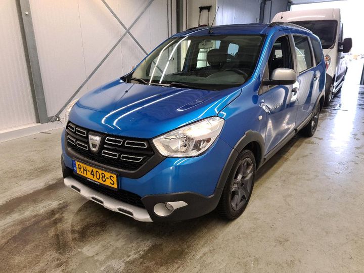 Dacia Lodgy (2017)