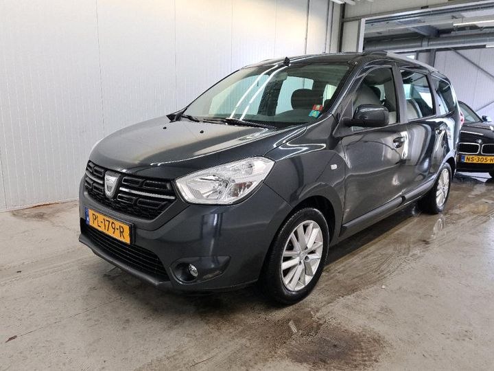Dacia Lodgy (2017)