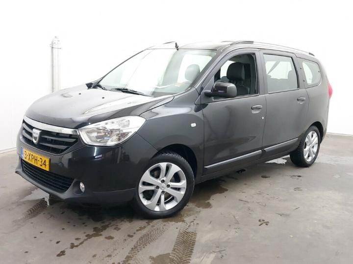 Dacia Lodgy (2014)