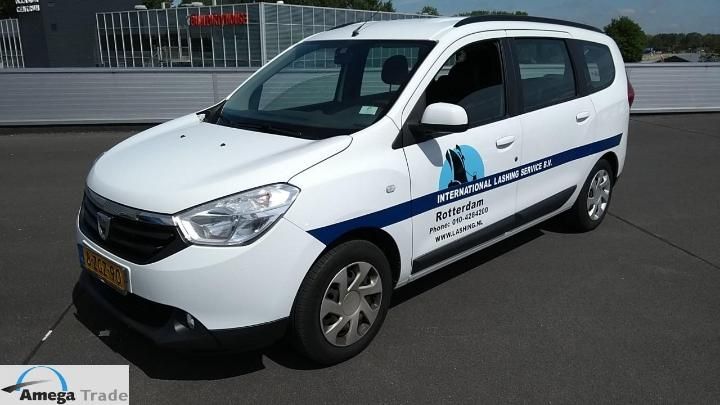 Dacia Lodgy (2015)