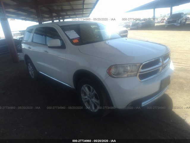 Dodge Durango (2012)