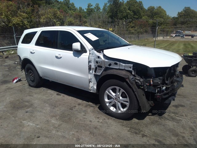 Dodge Durango sx (2013)