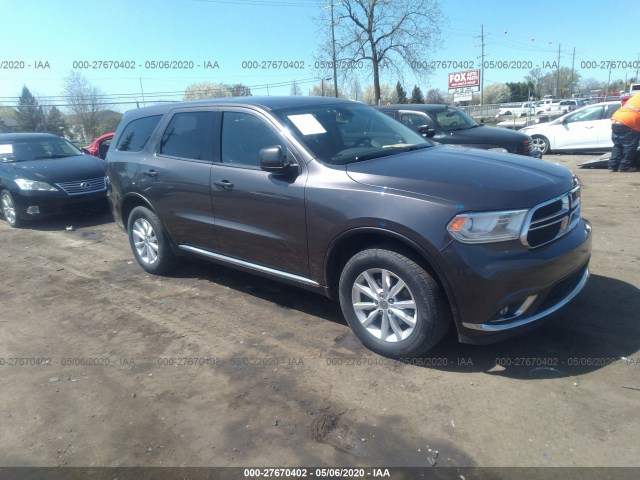 Dodge Durango (2014)