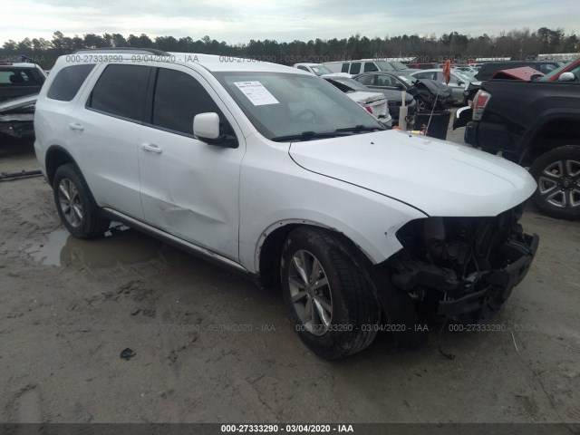 Dodge Durango (2014)