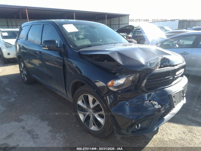 Dodge Durango (2015)