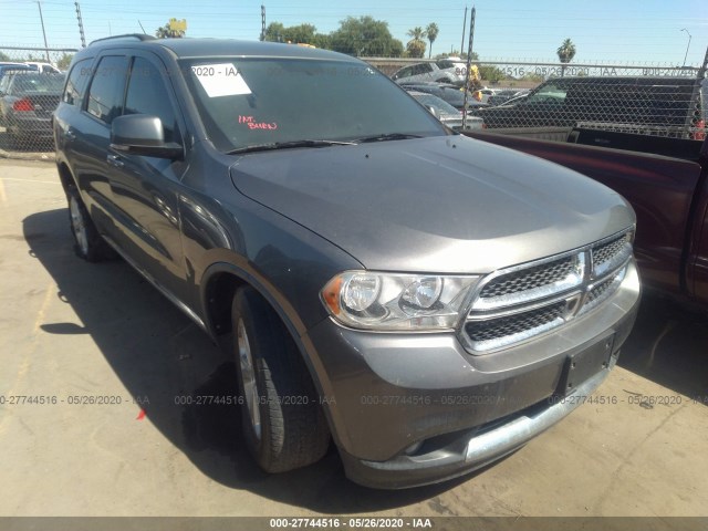Dodge Durango (2012)