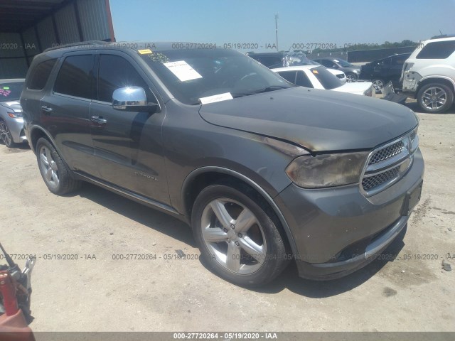 Dodge Durango (2012)
